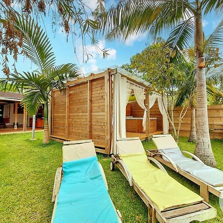 Joli Coeur - Bungalow Aux Makes - Saint-Louis Exterior photo