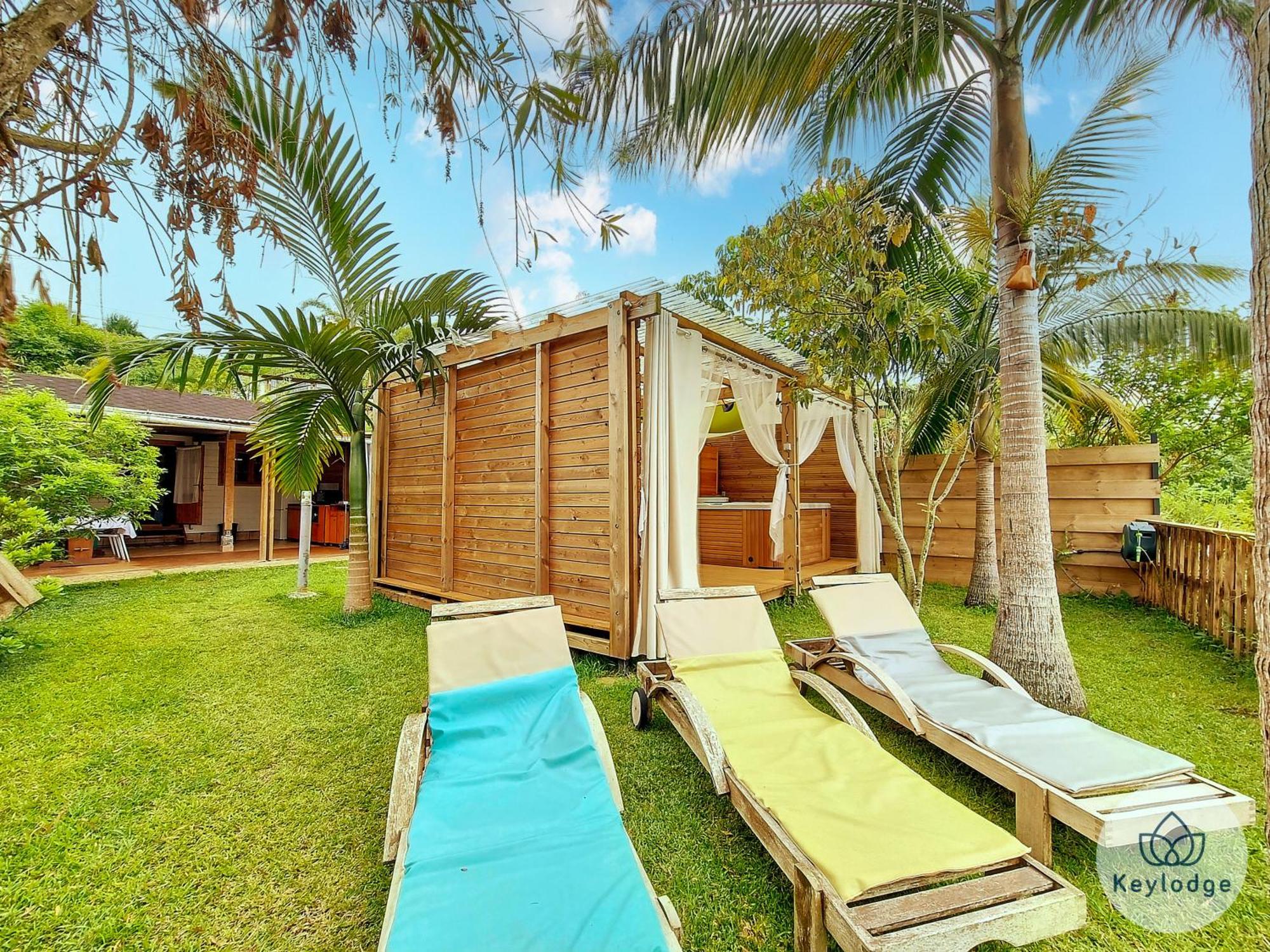 Joli Coeur - Bungalow Aux Makes - Saint-Louis Exterior photo