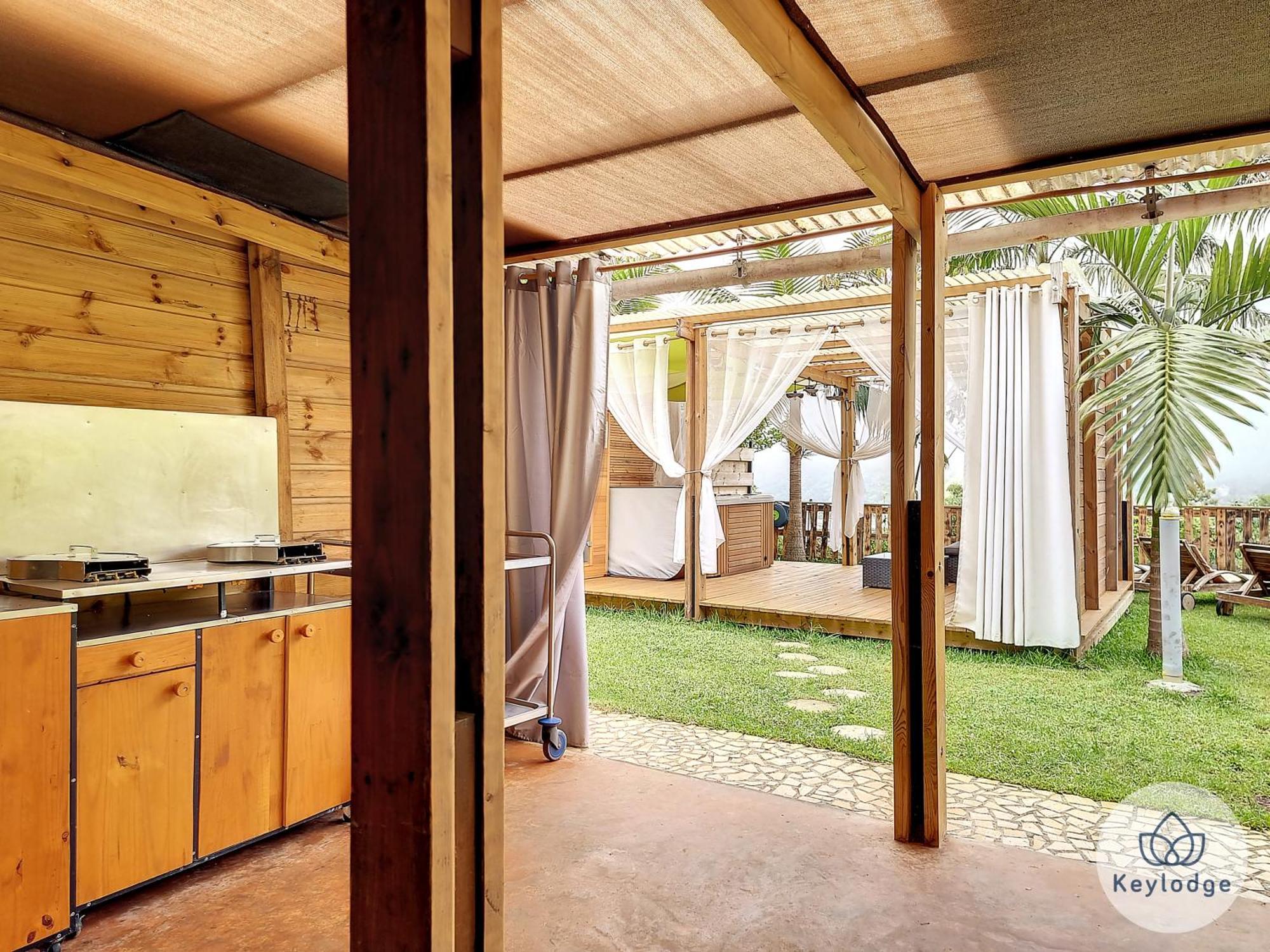 Joli Coeur - Bungalow Aux Makes - Saint-Louis Exterior photo