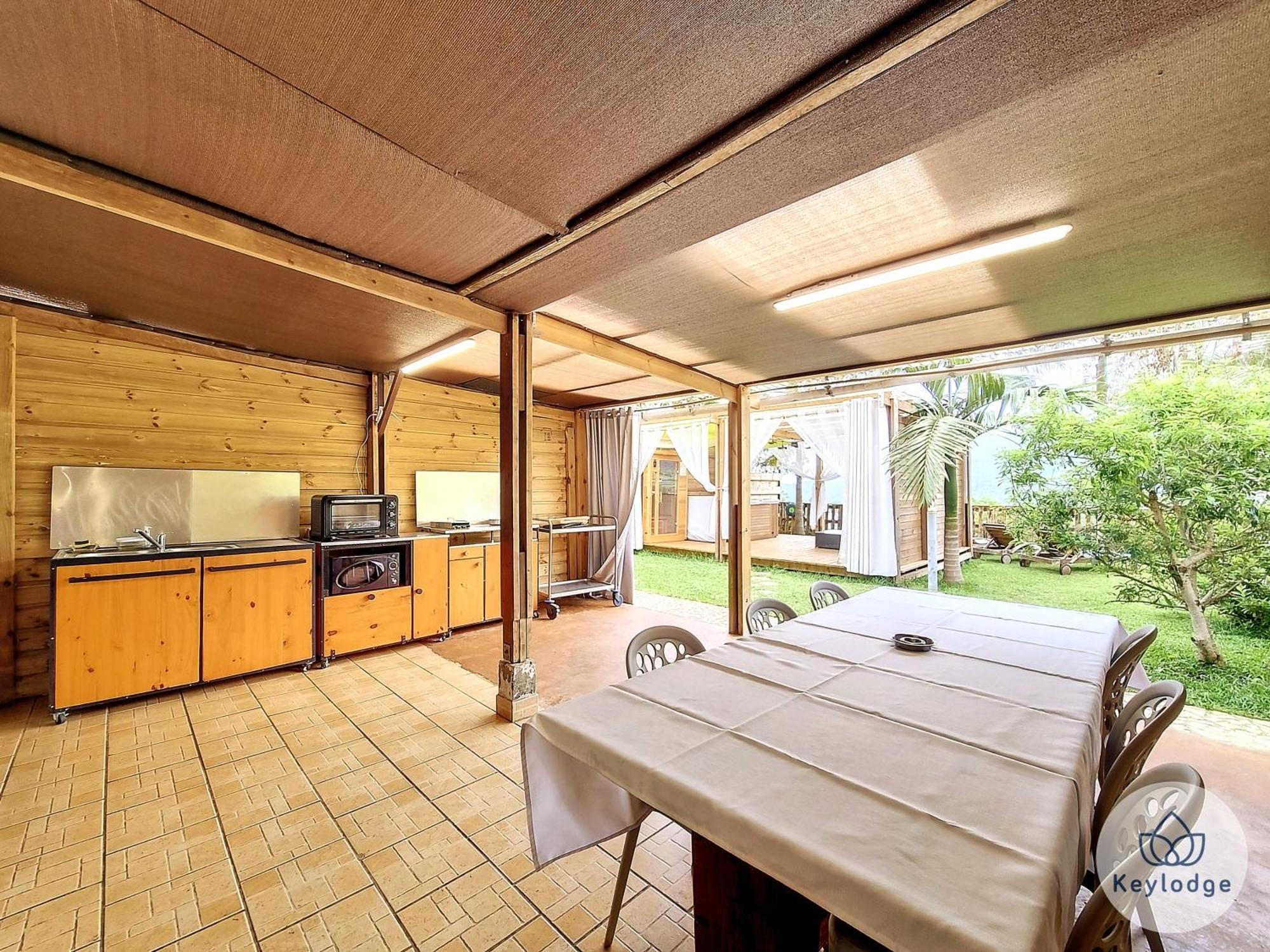 Joli Coeur - Bungalow Aux Makes - Saint-Louis Exterior photo
